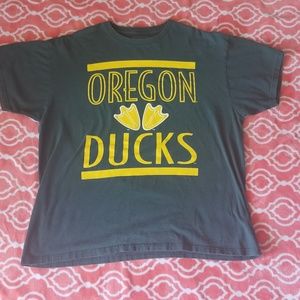 Oregon Ducks Mens Tshirt